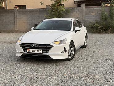 sprinter 2 2: Hyundai Sonata: 2020 г., 2 л, Газ, Седан — 1