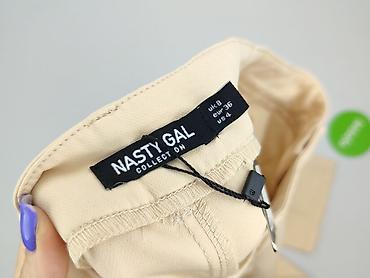 norway: Nasty Gal, Spodnie materiałowe damskie, rozmiar S — 4