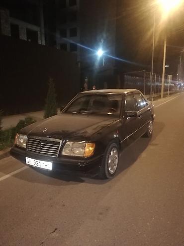 mersedes 814: Mercedes-Benz W124: 1994 г., 2.2 л, Автомат, Седан — 1