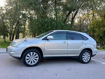 highlander 2012: Toyota Harrier: 2003 г., 3 л, Автомат, Бензин — 3