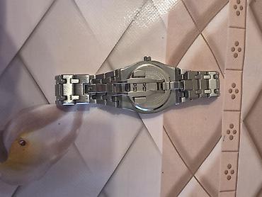saat gumus: ⌚ PINTIME Kişi Saatı ✨ Şık və minimalist dizayn 🔹 Gümüşü metal kəmər 💙 — 3
