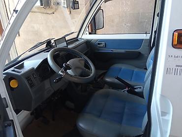 даево матиз 1: Daewoo Damas: 2019 г., 0.8 л, Кол менен иштөөчү, Газ, Van — 2