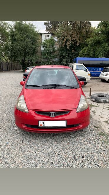 готовый бизнес маникюрный салон: Honda Jazz: 2003 г., 1.3 л, Механика, Бензин, Хэтчбэк