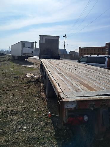 Прицепы и полуприцепы: Прицеп, Тентованный — 8