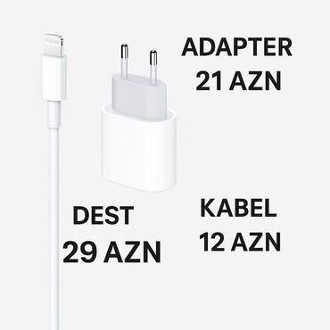 apple xs max ikinci el: Адаптер Apple, 20 Вт, Новый