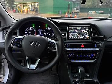 baic eu5: Hyundai Sonata: 2019 г., Автомат, Бензин, Седан — 5