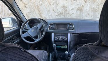 УАЗ: УАЗ Pickup: 2019 г., 2.7 л, Механика, Бензиновая, Пикап — 1