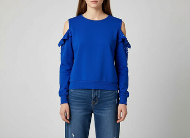 bluza wiedźmin reserved: Світшот жіночий, розмір S