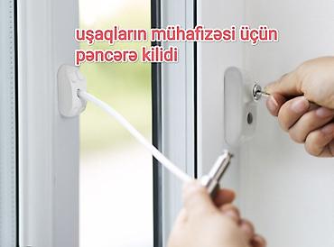 plastic qapi: Unutmayın, uşaq kilidi oğru üçün əhəmiyyətli bir maneə ola bilər — 10