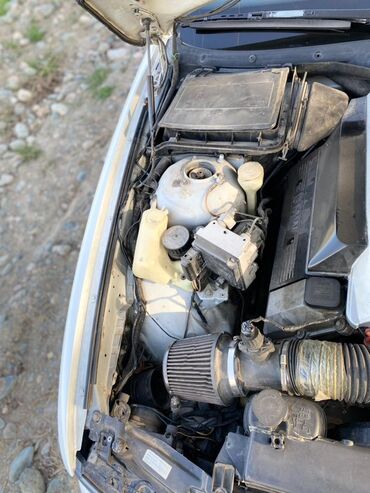 BMW: BMW 5 series: 1996 г., 4.4 л, Типтроник, Бензин, Седан — 6