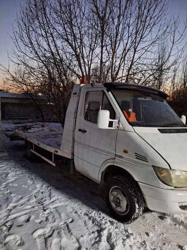 газ 53 рисор: Mercedes-Benz Sprinter: 1997 г., 2.9 л, Механика, Дизель, Бус