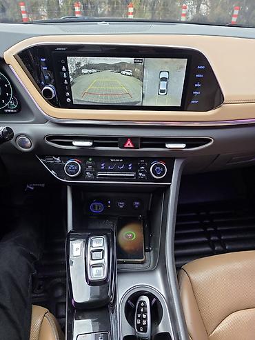 Hyundai: Hyundai Sonata: 2020 г., Седан — 12