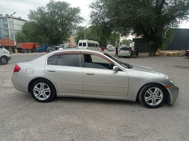 руль камри 40: Nissan Skyline: 2002 г., 2.5 л, Автоматические, Бензин, Седан