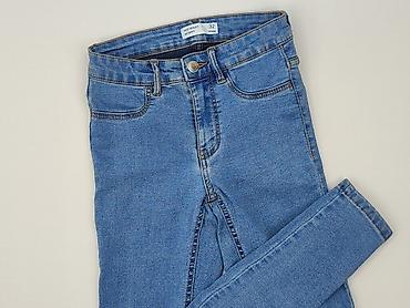 silver jeans spodnie: Jeansy damskie, rozmiar 2XS — 1