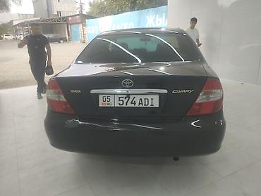 corolla 2016: Toyota Camry: 2003 г., 2.4 л, Автомат, Бензин, Седан — 4