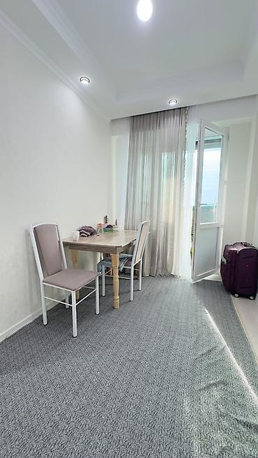 single room flat: 1 комната, 35 м², Ак-Орго ж/м Элитка, 8 этаж, Косметический ремонт — 3