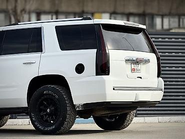 GMC: GMC Yukon: 2015 г., 6.2 л, Автомат, Бензин, Внедорожник — 5
