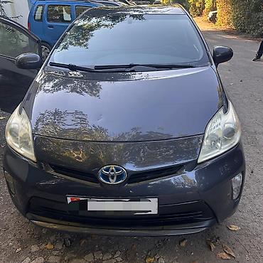 Toyota Prius: 2012 г., 1.8 л, Вариатор, Гибрид, Хэтчбэк