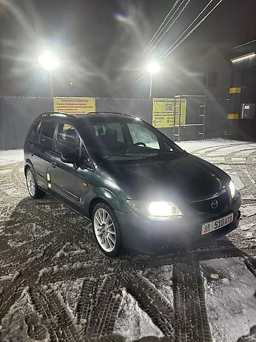 Mazda: Mazda PREMACY: 2003 г., 1.8 л, Механика, Бензин, Универсал — 5