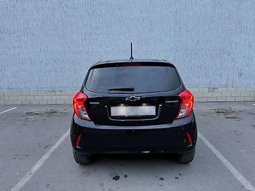 spark бампер: Chevrolet Spark: 2020 г., 1 л, Автомат, Бензин, Хэтчбэк — 2
