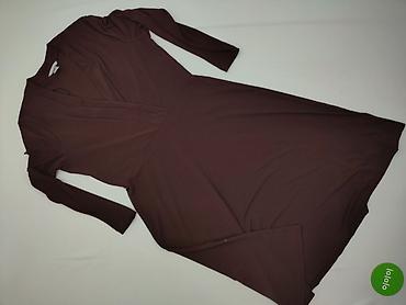 deichmann czerwone botki: H&M, Sukienka damska, rozmiar M — 2