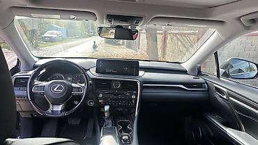 lexus gx 460 бишкек: Lexus RX: 2021 г., Автомат, Гибрид, Кроссовер — 9