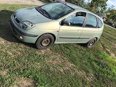 alternator zastava 101: RENAULT SCENIC 1.9DTI 2001. GOD. - KOMPLETAN AUTO U DELOVIMA — 4