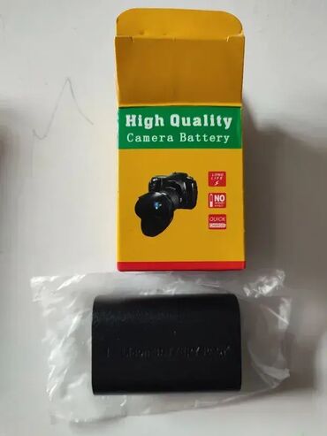 frizideri sa jednim vratima: LP-E6 LPE6 LP-E6N 2200mAh baterija za Canon EOS 5D Mark IV Novo