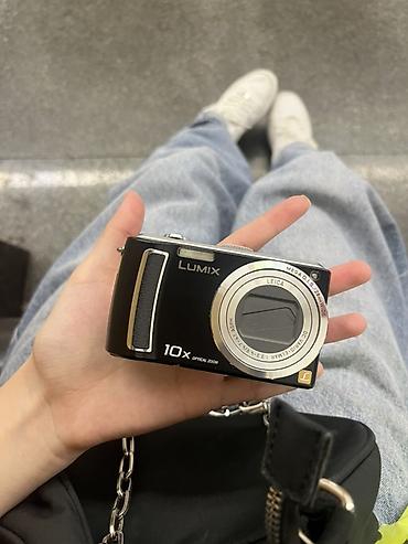 sigma 30: Компактный цифровой фотоаппарат Lumix panasonic tz5. +примеры — 7