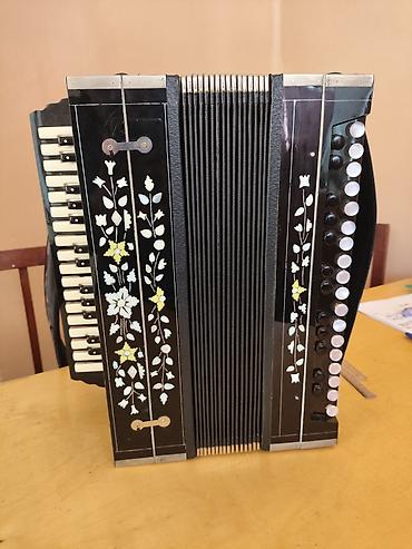 velo satisi: Akustik Akkordeon, İşlənmiş, Ödənişli çatdırılma — 1