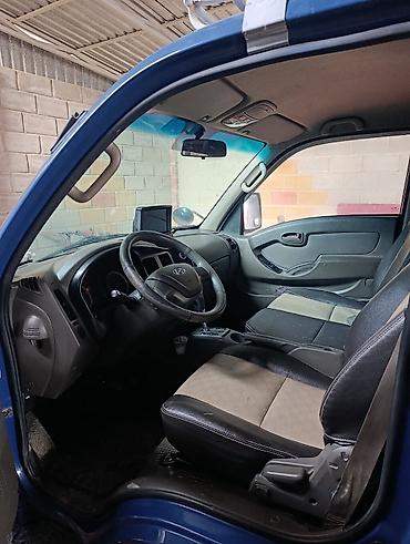Легкий грузовой транспорт: Легкий грузовик, Hyundai, Стандарт, До 1 т, Б/у — 8
