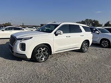 хундай старекс 1: Hyundai Palisade: 2021 г., 2.2 л, Автомат, Дизель, Кроссовер — 3