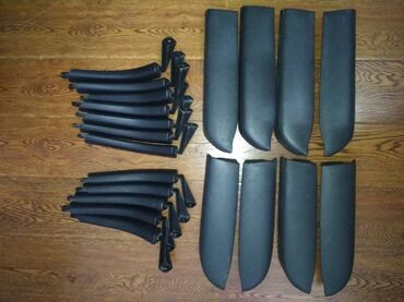 Декоративные накладки: Декоративные накладки Пластик, Lexus, Б/у, Самовывоз — 2