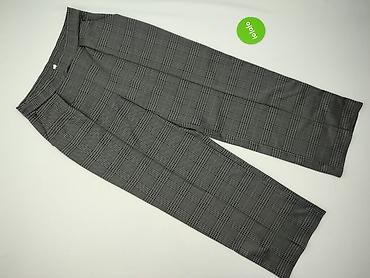 pattern opinie: H&M, Spodnie materiałowe damskie, rozmiar L — 2