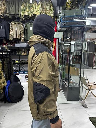 Курткалар: Доставка бесплатная Легкая тактическая ветровка Tactical Gear - — 6