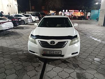 Toyota Camry: 2008 г., 2.4 л, Гибрид, Седан