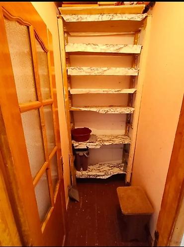 Продажа квартир: 3 комнаты, 60 м², 5 мкр Индивидуалка, 5 этаж, Старый ремонт — 4