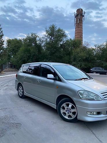 g comp: Toyota Ipsum: 2003 г., 2.4 л, Автомат, Бензин, Минивэн — 4