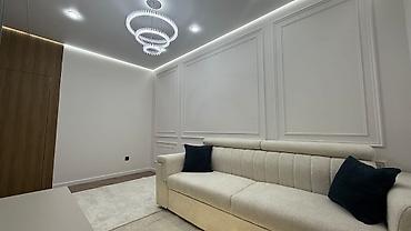 ата журт п: Студия, 51 м², Элитка, 6 кабат, Евро оңдоо — 9