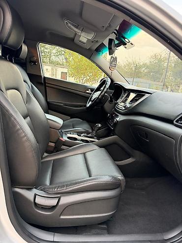 Унаа: Hyundai Tucson: 2016 г., 1.7 л, Дизель, Кроссовер — 6