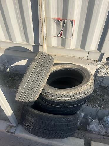 зимние шины для легковых автомобилей: Зимние шины 235/55 R18, радиальные, бескамерные (RADIAL TUBELESS) — 6