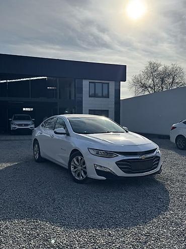 шералет малибу: Chevrolet Malibu: 2018 г., 1.3 л, Автомат, Бензин, Седан — 1