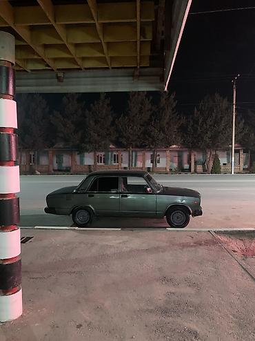 audi 4: ВАЗ (ЛАДА) 2107: 2010 г. — 1