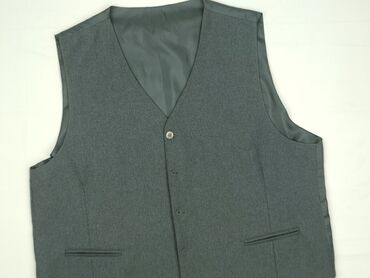 cropp marynarki męskie: Kamizelka garniturowa dla mężczyzn, 2XL, stan - Bardzo dobry