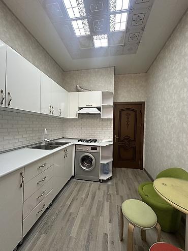 nabran ev kiraye: 2 otaqlı, Yeni tikili, 60 kv. m — 3