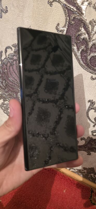 ZTE: ZTE Axon 41 5G, 512 GB, rəng - Qara, Sensor — 10