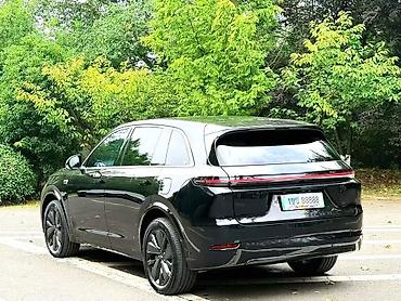 продажа авто ош: Lixiang L7: 2026 г., 1.5 л, Вариатор, Гибрид, Жол тандабас — 3