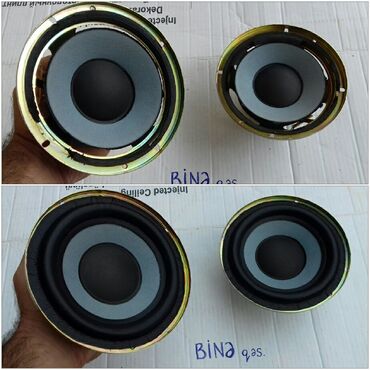 Dinamiklər və sabvuferlər: Dinamik rezinləri münasib qiymətə ətraflı məlumatı zəng edin və ya -da lalafo.az — 25 Dinamiklər və sabvuferlər: Dinamik rezinləri münasib qiymətə ətraflı məlumatı zəng edin və ya — 25