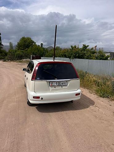пена авто: Honda Stream: 2003 г., 1.7 л, Автомат, Бензин, Минивэн — 2