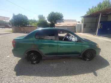 регулятор холостого хода: Toyota Vitz / Platz / Yaris / Echo: 2000 г., 1.5 л, Автомат, Бензин, Седан